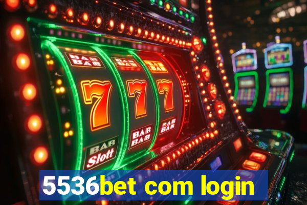 5536bet com login